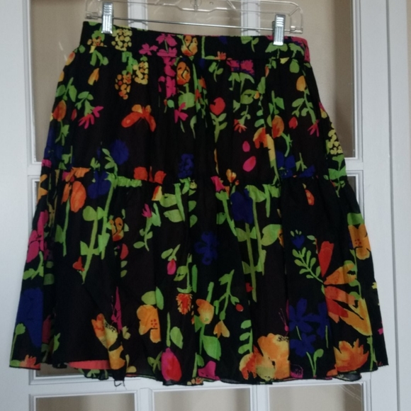 Floral Skirt - Picture 3 of 3